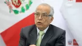 Ministro de Justica sobre derrame de petróleo de Repsol: "El ecocidio no debe quedar impune" - Noticias de anibal-torres