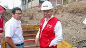 Ministro Piqué: 14 mil viviendas estarán listas este año para damnificados en Piura - Noticias de nino-costero