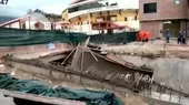 Moquegua: obreros quedaron heridos tras caída de estructura en el río Torata - Noticias de interpelacion