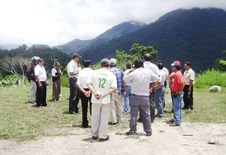 Moyobamba: asesinan a balazos al presidente de rondas campesinas