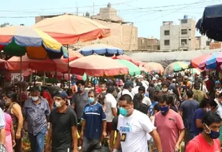 Municipalidad provincial de Trujillo cerrará por 15 días el mercado La Hermelinda