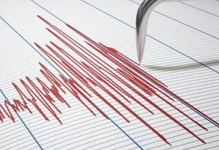 Nuevo sismo de magnitud 4,1 se registró esta mañana en Chimbote