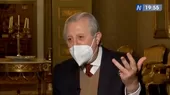 Óscar Maúrtua sobre presidente Castillo: “El hombre o ser humano nunca deja de aprender” - Noticias de simone-biles