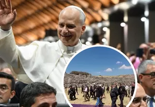 Papa León XIV: Vaticano confirma Sacsayhuamán como punto de visita oficial en Cusco