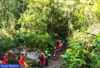 Pasco: hallan muerta a turista británica desparecida en Parque Nacional de Oxapampa