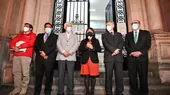 PCM tras reunión con SNMPE: "Hemos expresado nuestra voluntad de respetar la seguridad jurídica" - Noticias de snmpe