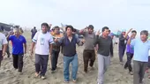 Pescadores artesanales protestan en diferentes puntos del país - Noticias de pescadores-artesanales