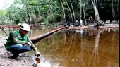 Petroperú reportó nuevo derrame de Petróleo en el Oleoducto Norperuano - Noticias de explotacion-petroleo