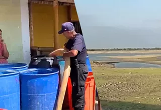 Piura: Advierten "alerta roja" por falta de agua en reservorios