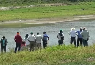 Piura: Advierten que solo habría agua hasta 15 de enero