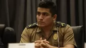 Piura: dictan orden de comparecencia restringida para policía Elvis Miranda - Noticias de comparecencia-restrictiva