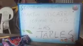 Piura: Escolares usan tinas como mesas para hacer tareas y piden envío de tablets - Noticias de tablets