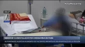 Niña de 10 años falleció por COVID-19 en Piura - Noticias de nina
