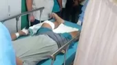 Piura: Policía resultó herido de bala tras persecución a delincuentes - Noticias de hospital-cayetano-heredia