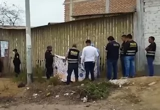 Piura: Sicarios matan a balazos a mototaxista 