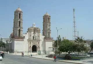 Sismo de 4.2 grados remeció Sechura esta mañana