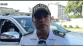 Policía de Iquitos garantiza seguridad de los visitantes - Noticias de congreso