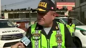 Policía Nacional desarticula tres bandas criminales  - Noticias de Los Cuellos Blancos del Puerto