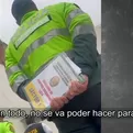 Polic&iacute;as acusados de pedir dinero para construcci&oacute;n de comedor