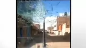 Puno: Atacan ambulancia del Ministerio de Salud - Noticias de municipalidad-surco