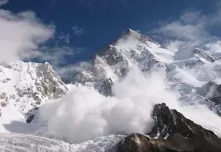 Puno: avalancha de nieve sepultó a cinco mineros 