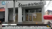 Puno: Cajeros de bancos están quedándose sin billetes - Noticias de kentucky