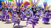 Puno: organizadores suspendieron el carnaval de Juliaca - Noticias de puno