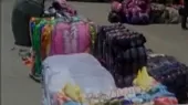 Puno: Policía Nacional inacutó camión con mercadería de contrabando - Noticias de contrabando