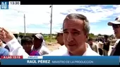 Raúl Pérez: No es momento de interpelaciones, estamos resolviendo problemas - Noticias de benfica
