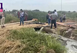 Piura: Alertan sobre déficit hídrico en la región