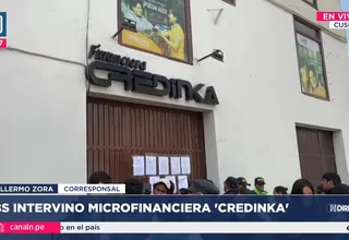 SBS intervino microfinanciera Credinka por pérdida de capital