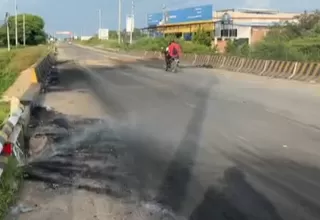 Se levantó el paro regional en Tumbes