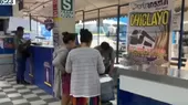 Se reinició la venta de pasajes en Pucallpa tras desbloqueo de vía Federico Basadre - Noticias de pucallpa