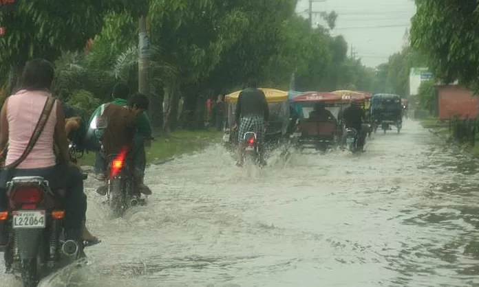 Senamhi Advierte Presencia De Lluvias Moderadas A Fuertes En La Selva Canal N