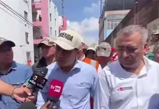 Sifuentes: “Hoy nos reunimos en el COER para planificar acciones”