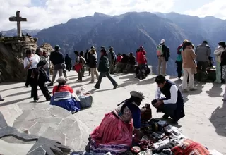 Sismo en Arequipa: hoy se retoman los viajes hacia el Valle del Colca