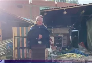 Sismo de 5.1 en Junín deja seis muertos y familias damnificadas