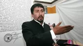 Southern denunció a Elmer Cáceres por abuso de autoridad en caso Tía María - Noticias de southern-peru