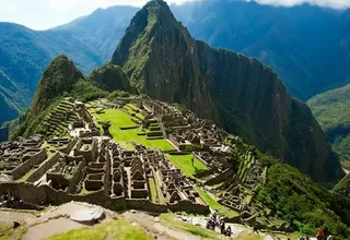 Suspensión de buses en Machu Picchu afectó a turistas