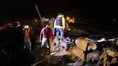Tacna: 4 muertos y 800 personas afectadas tras paso de huaicos - Noticias de tacna