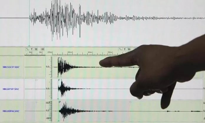 Tacna Un Sismo De Magnitud 62 Se Registró Al Sur De La Ciudad Canal N 0977