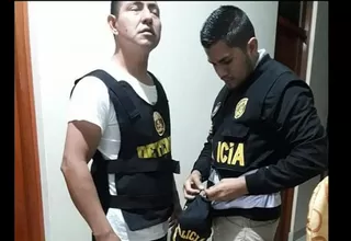 ‘Temerarios del crimen’: cae tercer grupo de presuntos integrantes de banda criminal