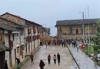 Terremoto en Amazonas: Mincetur anuncia medidas para brindar asistencia a turistas nacionales y extranjeros