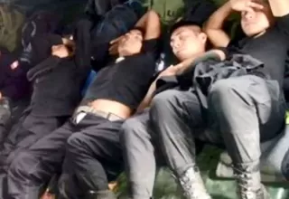 Tía María: Policías enviados a enfrentar protestas no reciben viáticos