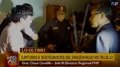 Trujillo: 16 integrantes de la banda ‘Dragones rojos’ fueron capturados - Noticias de dragon