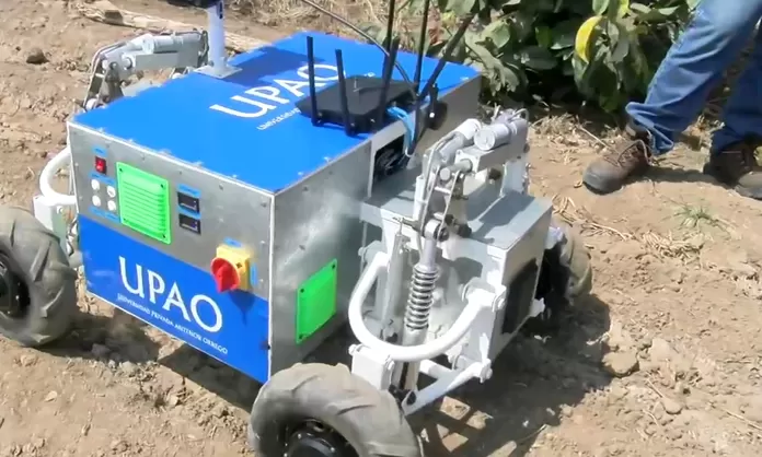 Trujillo Crean Robot Para Mejorar Producci N Agroindustrial Canal N