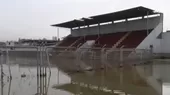 Trujillo: Estadio de El Porvenir continúa inundado tras deslizamientos en quebrada San Idelfonso - Noticias de grupo-de-alto-nivel