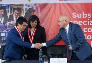 Trujillo: Inauguran sede especializada contra la extorsión