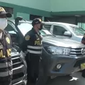 Trujillo: Recuperaron modernas camionetas reportadas como robadas