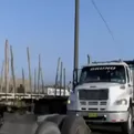 Trujillo: Transportistas realizan caravana